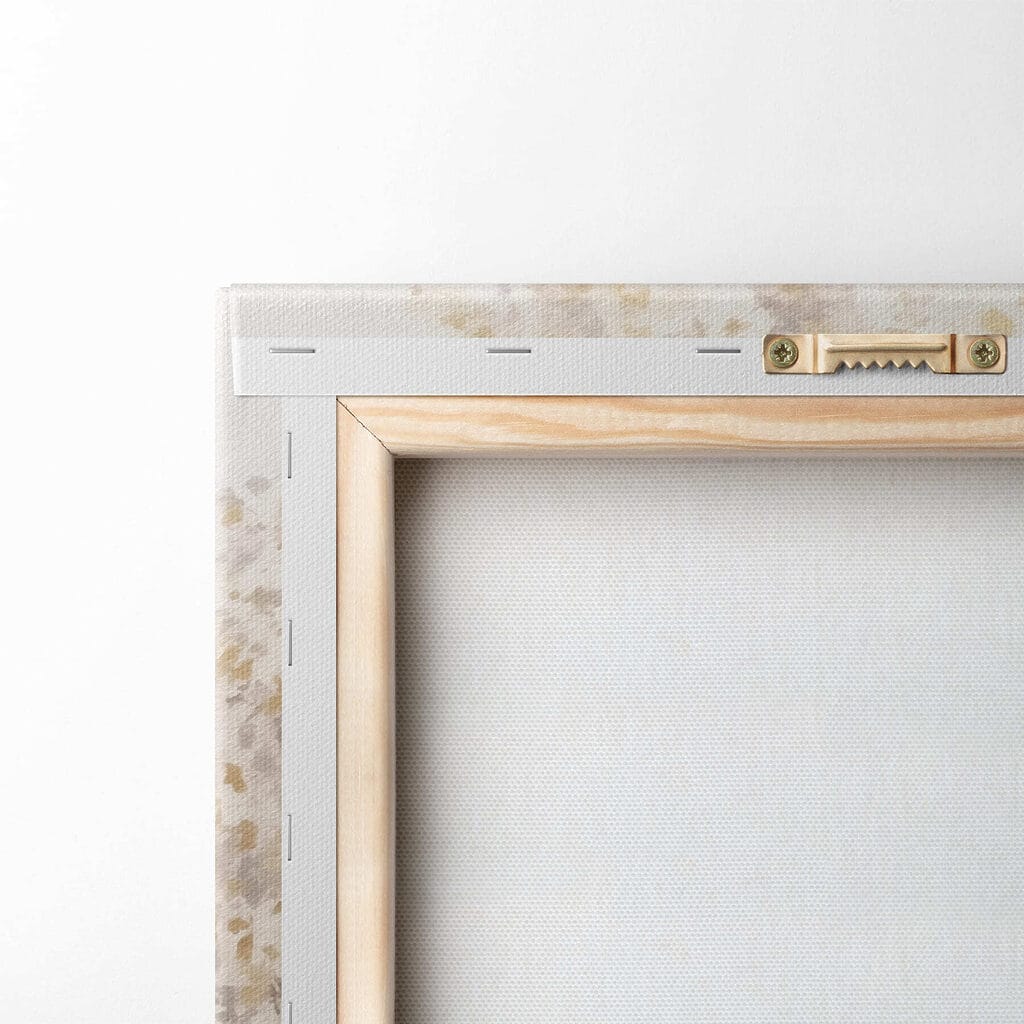 Painting of flowers in a vase