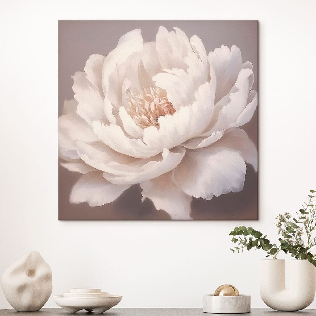 Delicate petals in soft hues Delicate petals in soft hues