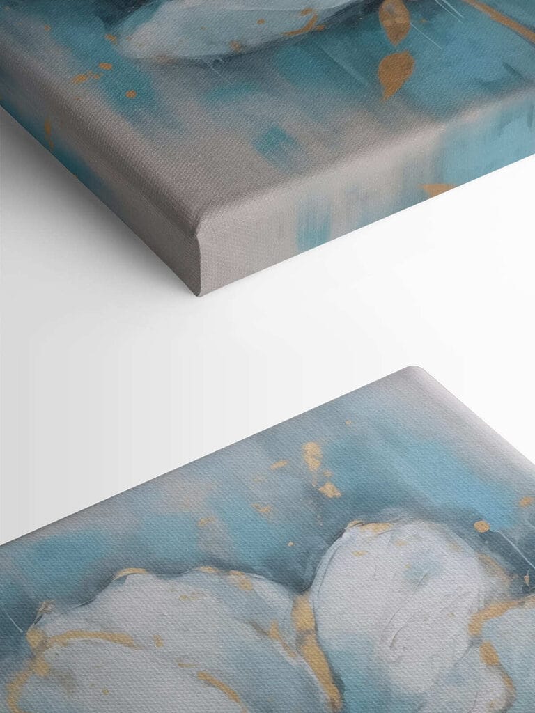 Delicate bloom against a soft backdrop Delicate bloom against a soft backdrop