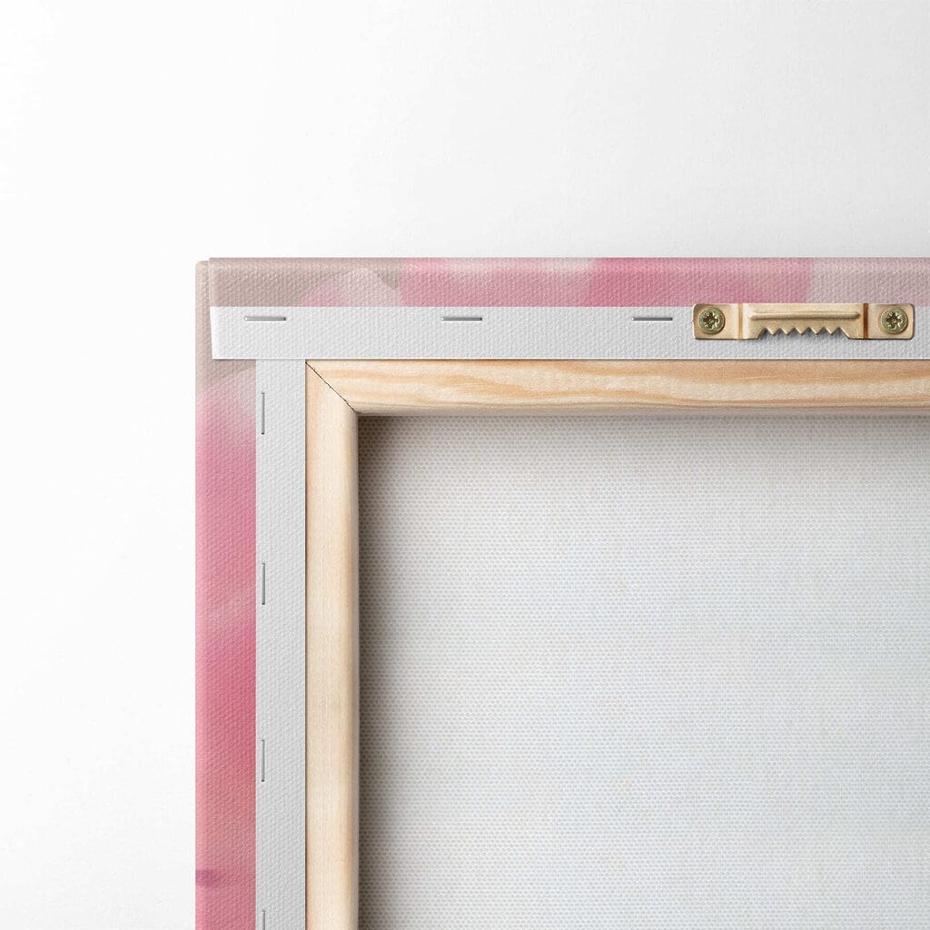 Delicate petals in soft pink hues Delicate petals in soft pink hues