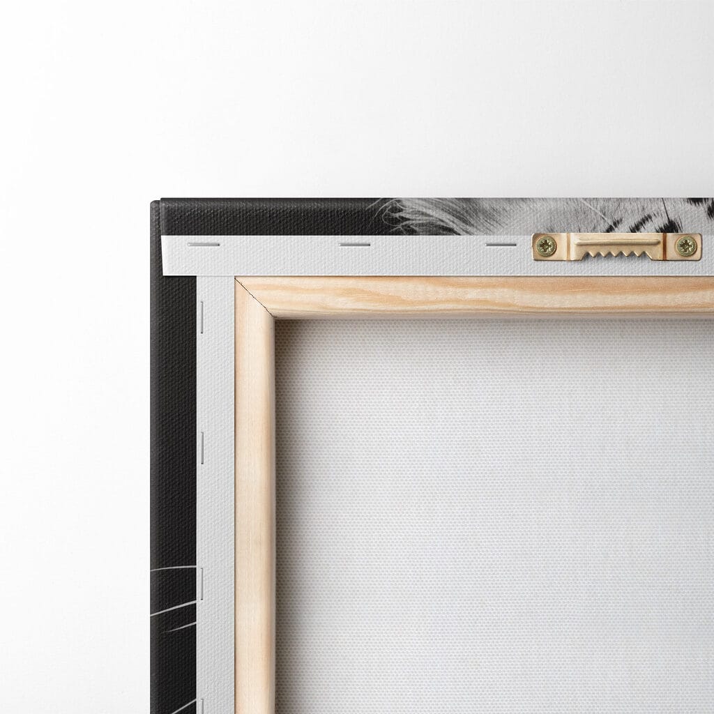 Fierce roar of a majestic predator Fierce roar of a majestic predator