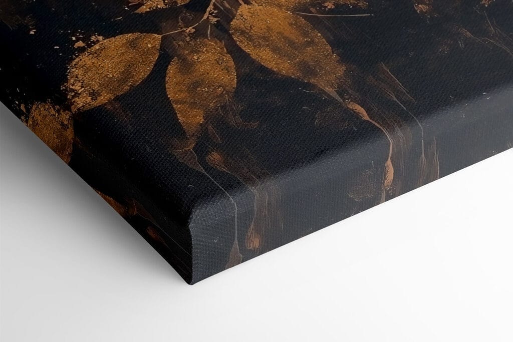 Painting of a tiger Painting of a tiger