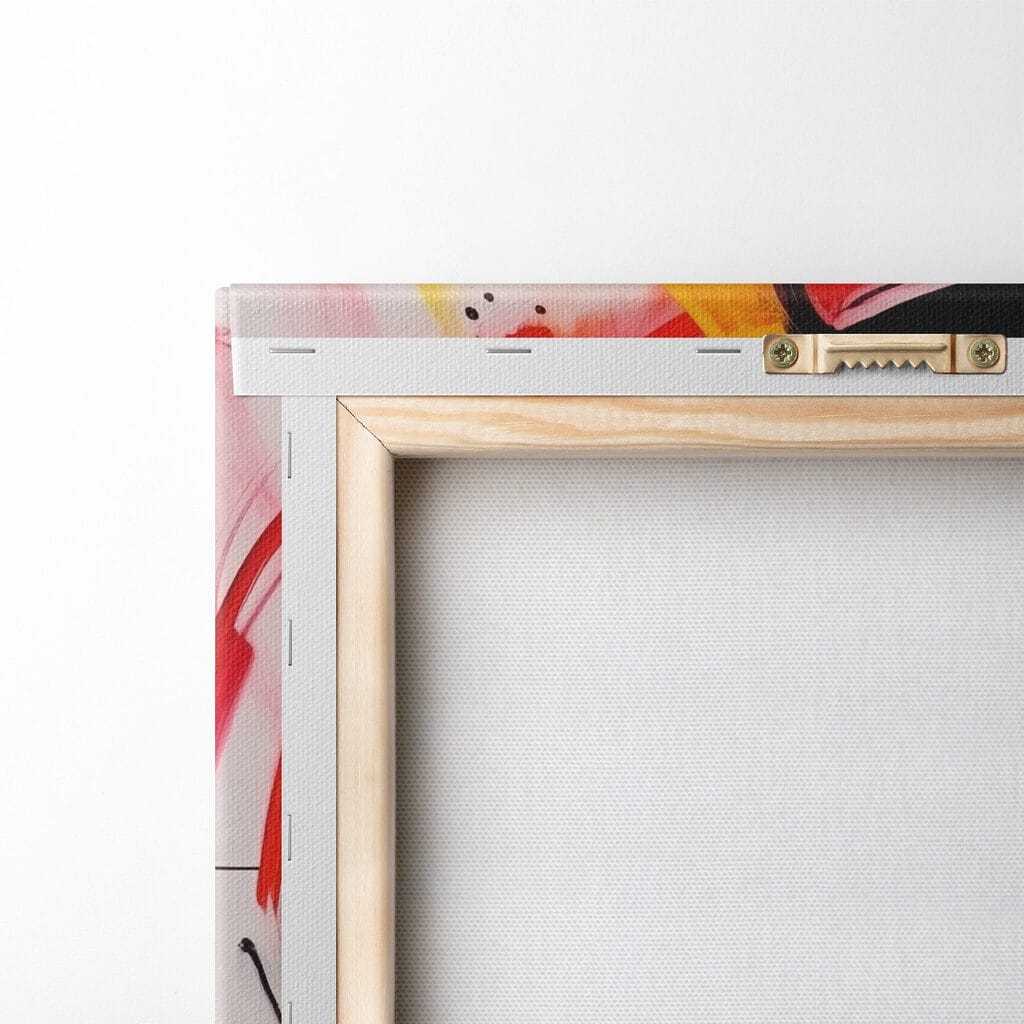 Painting of different colors Painting of different colors