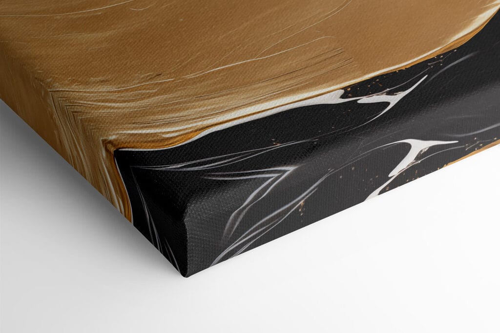 Abstract waves of color and texture Abstract waves of color and texture