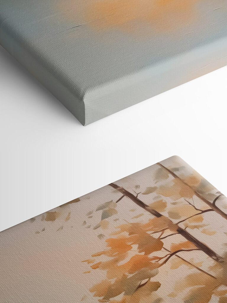 Duck on a lake Duck on a lake