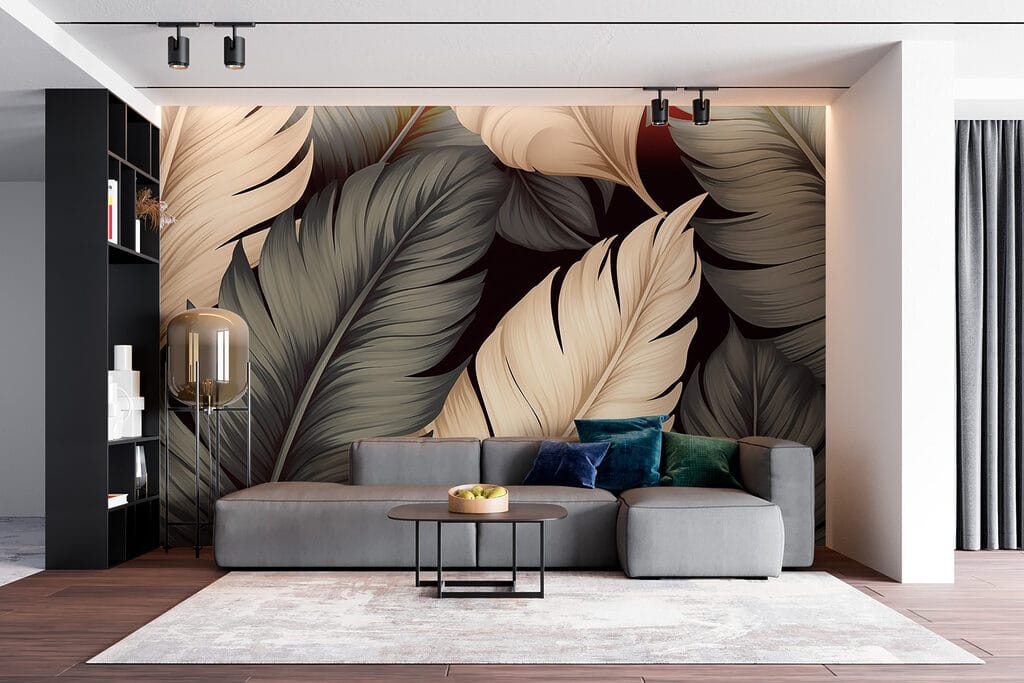 Nature's elegance in earthy tones Nature's elegance in earthy tones