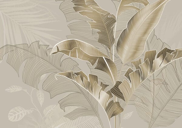 Elegantná botanická ilustrácia s jemnými detailmi Elegantná botanická ilustrácia s jemnými detailmi