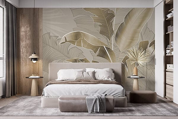 Elegantná botanická ilustrácia s jemnými detailmi Elegantná botanická ilustrácia s jemnými detailmi