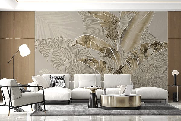 Elegantná botanická ilustrácia s jemnými detailmi Elegantná botanická ilustrácia s jemnými detailmi