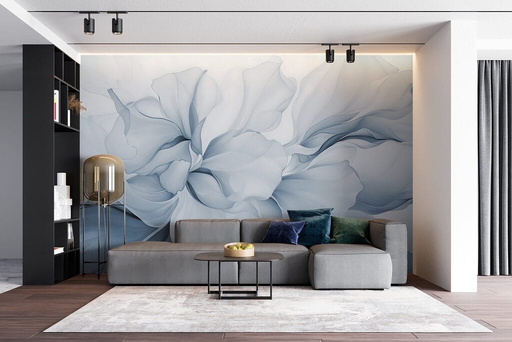 Delicate petals in soft hues Delicate petals in soft hues