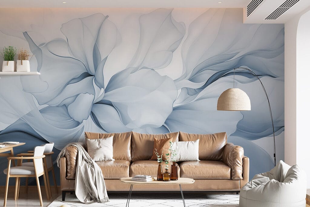 Delicate petals in soft hues Delicate petals in soft hues