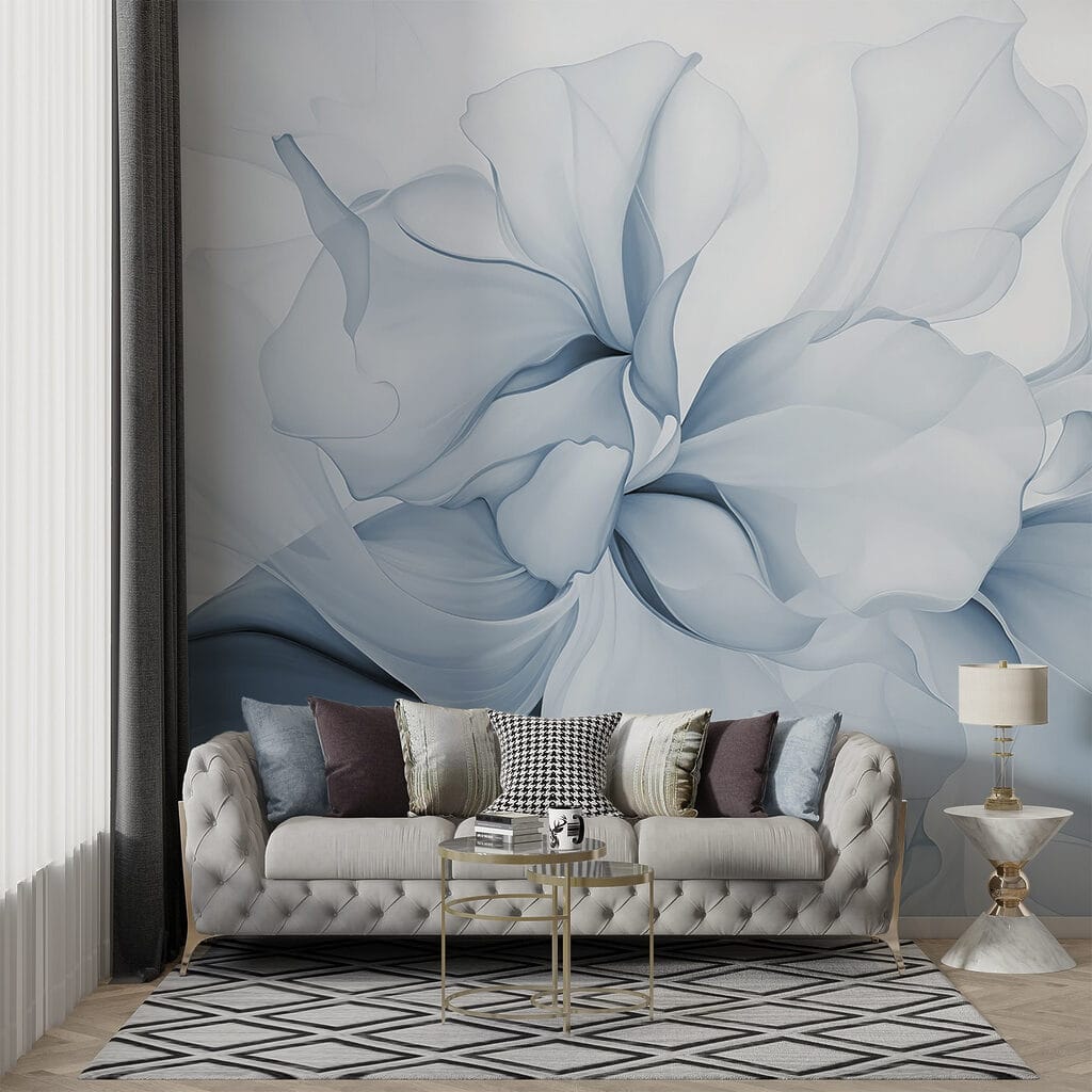 Delicate petals in soft hues Delicate petals in soft hues