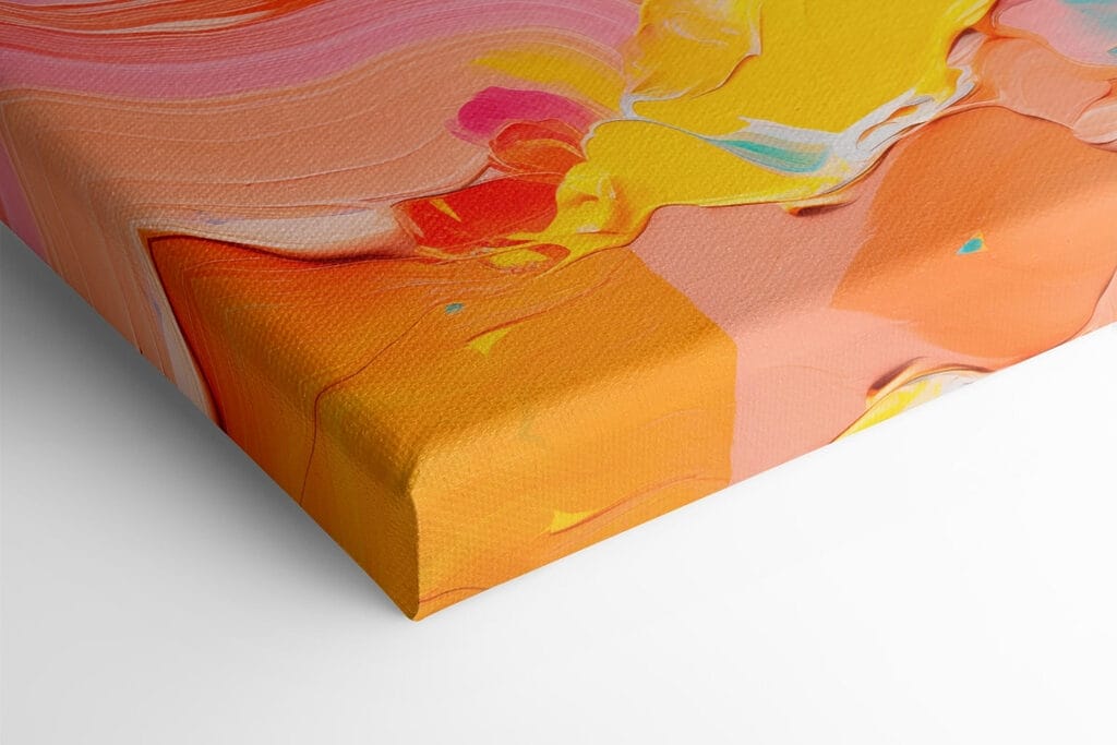 Dynamic swirls of vibrant colors Dynamic swirls of vibrant colors