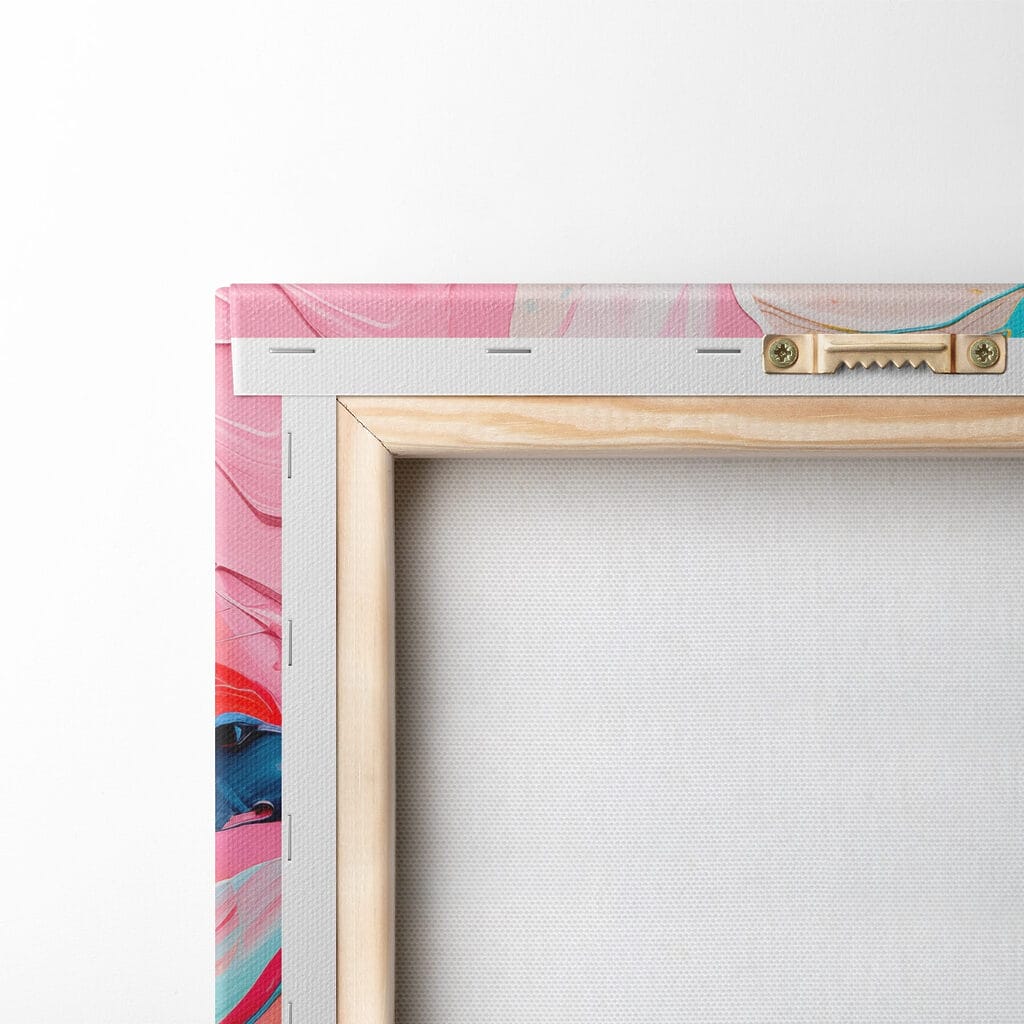 Dynamic swirls of vibrant colors Dynamic swirls of vibrant colors