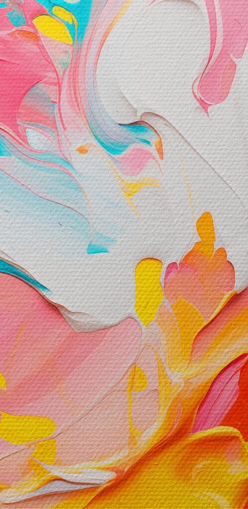 Dynamic swirls of vibrant colors Dynamic swirls of vibrant colors