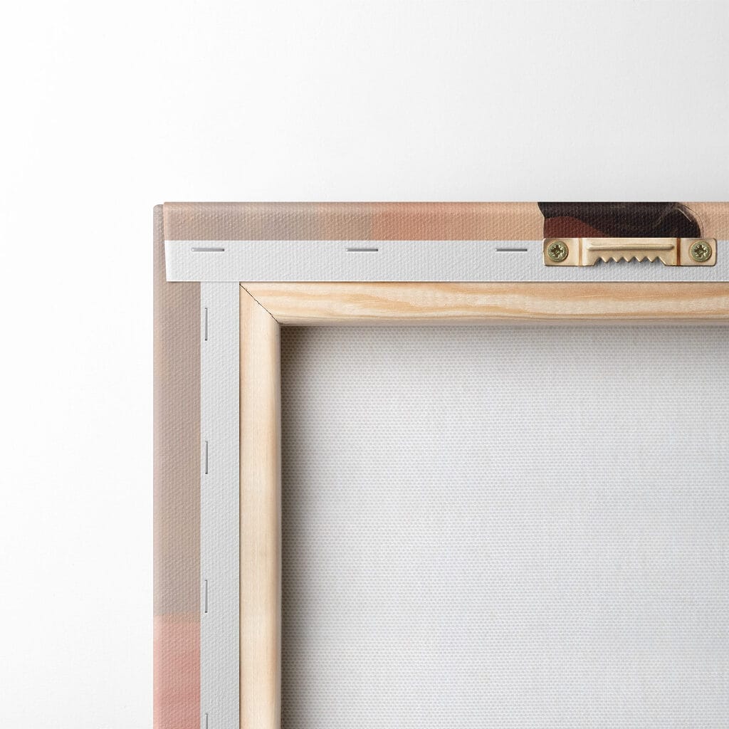 Woman in a black dress Woman in a black dress