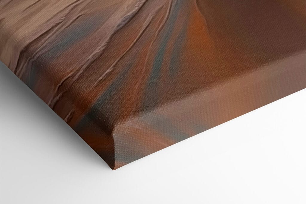 Person in a robe standing in the water Person in a robe standing in the water