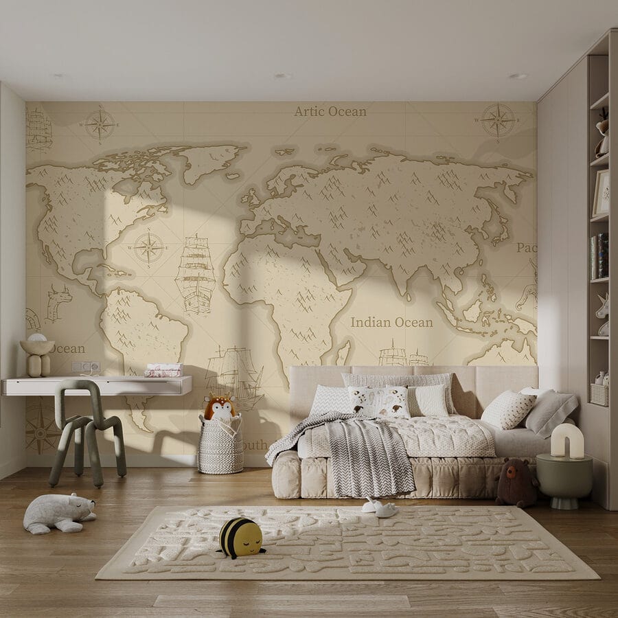 Mapa sveta