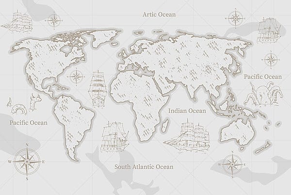 Mapa sveta Mapa sveta