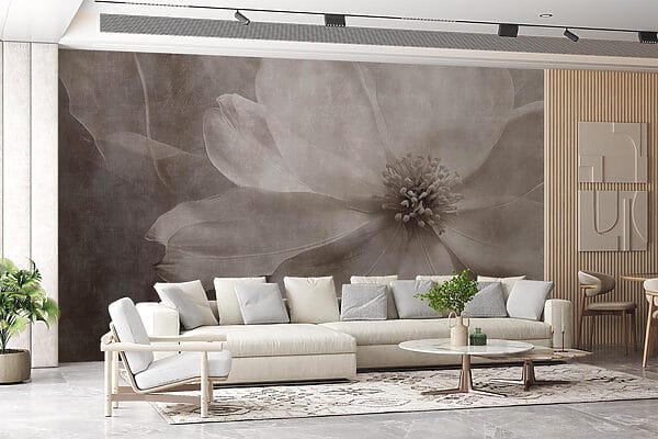 Fototapety Fototapety Jemné okvetné lístky v mäkkých tónoch (Katalógové číslo: w08731)