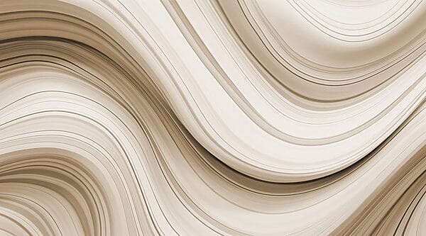 Plynulé línie v jemných neutrálnych tónoch Plynulé línie v jemných neutrálnych tónoch