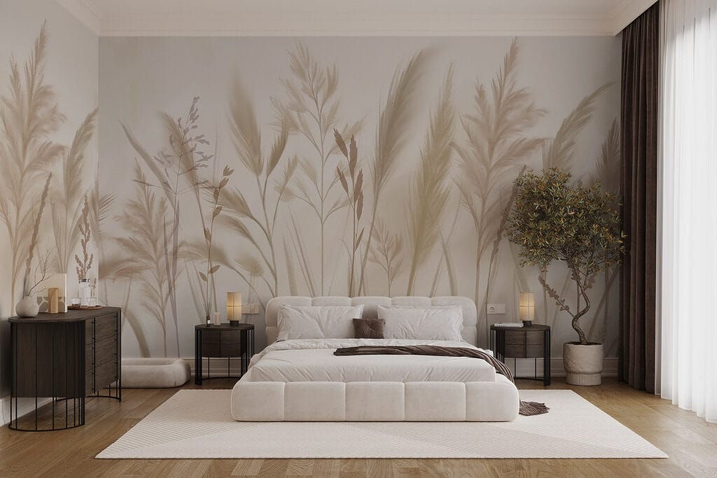 Soft hues of nature's embrace