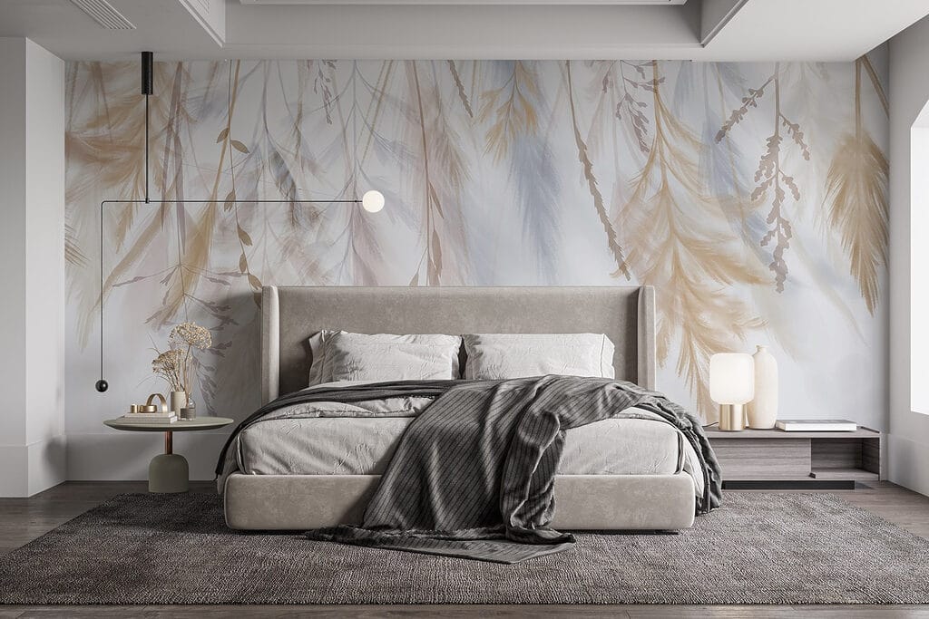 Delicate nature's soft embrace Delicate nature's soft embrace