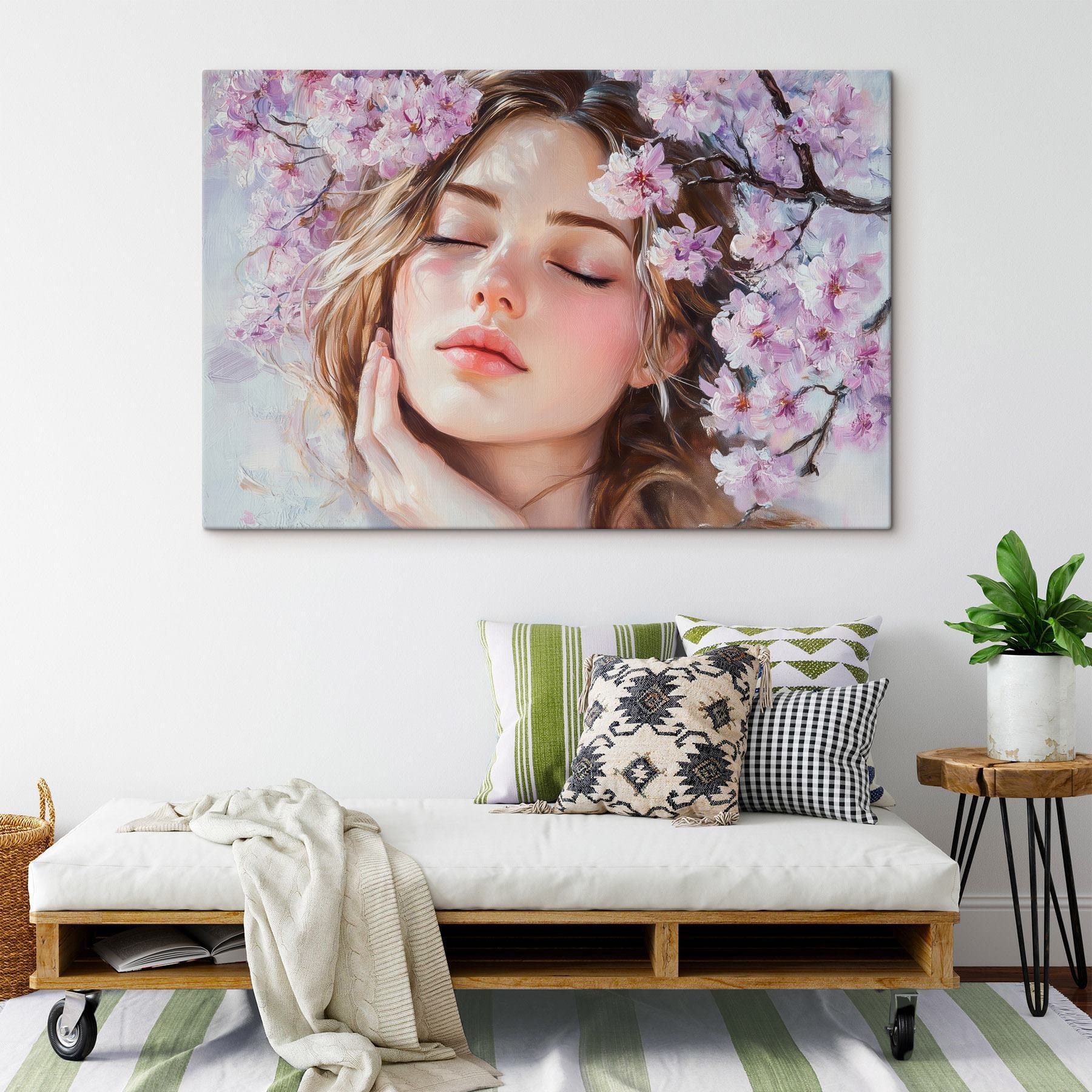 Whispers of springtime beauty unfold Whispers of springtime beauty unfold