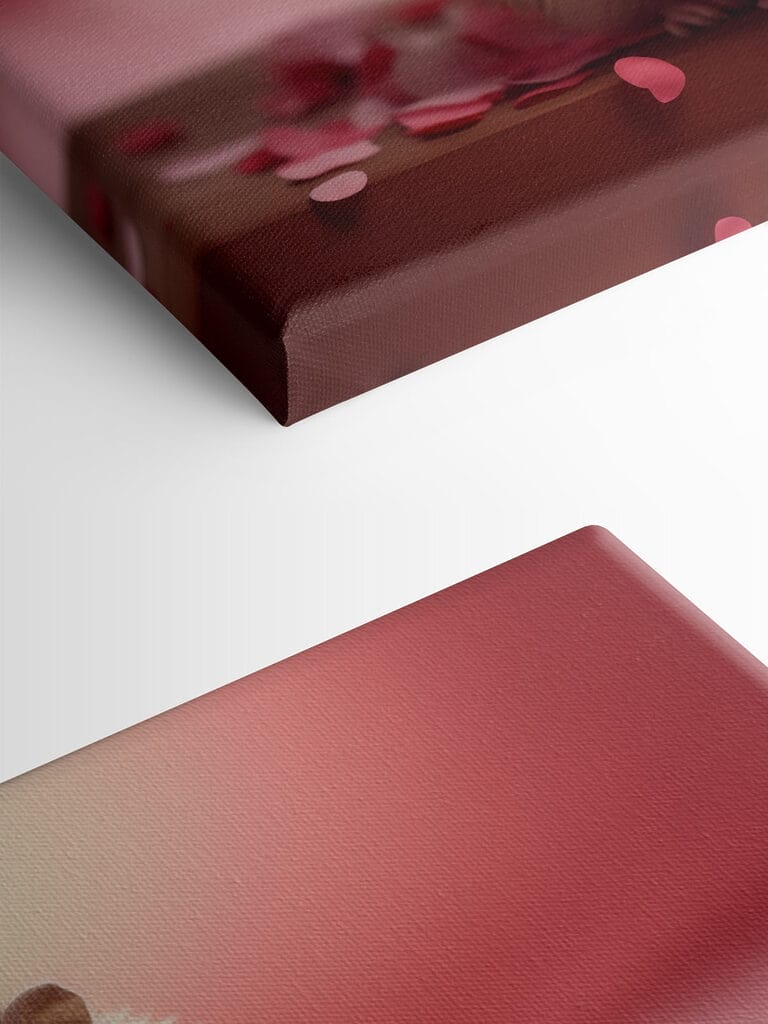 Hedgehog holding a heart