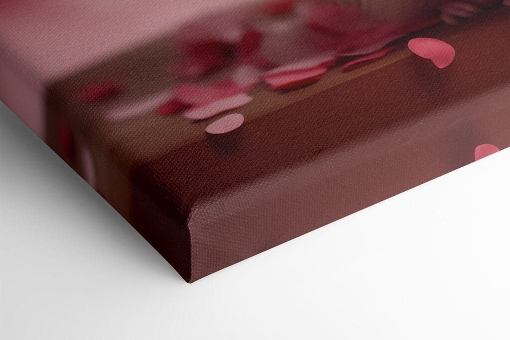 Hedgehog holding a heart