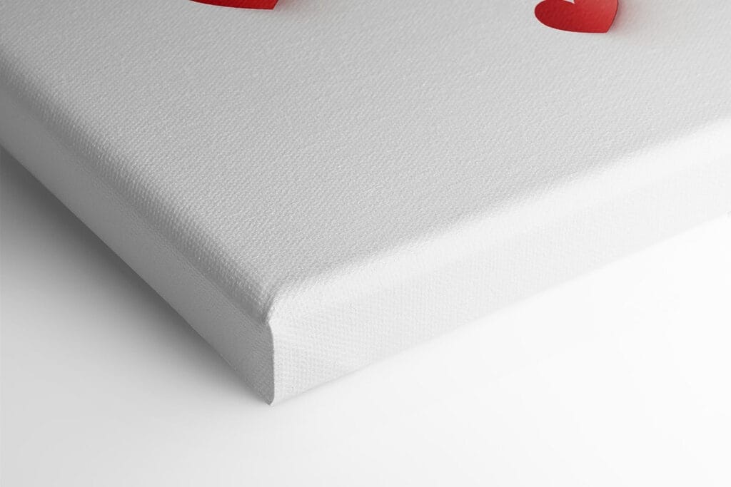 Heart shaped red paper hearts Heart shaped red paper hearts