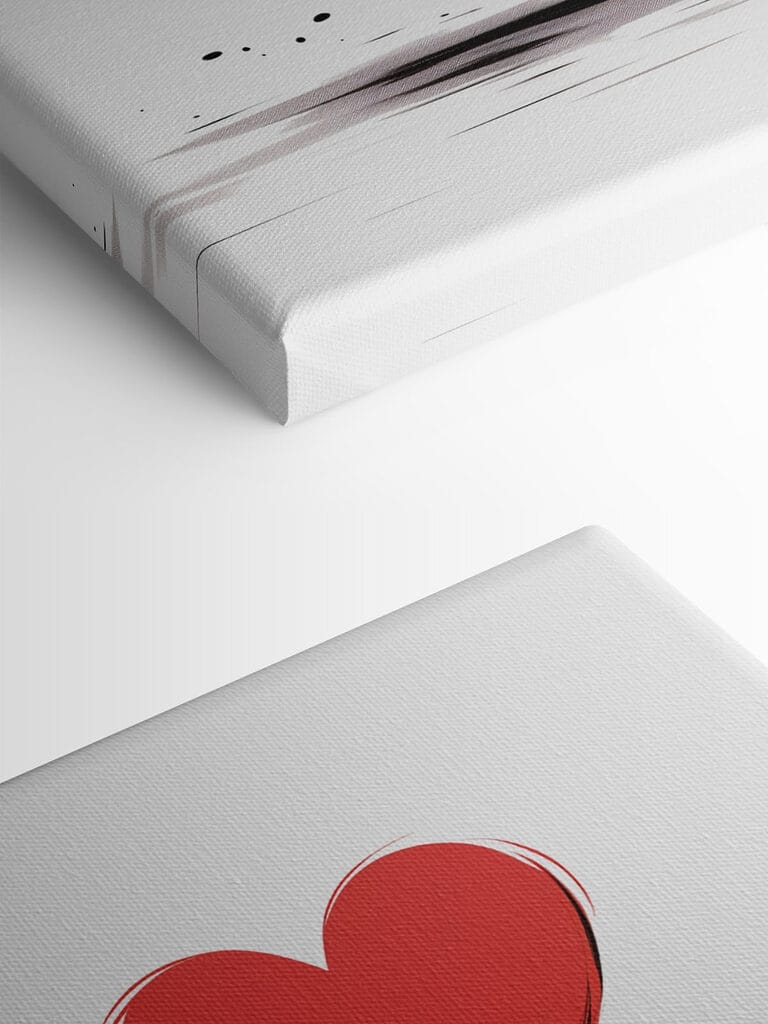 Girl holding a heart shaped balloon Girl holding a heart shaped balloon