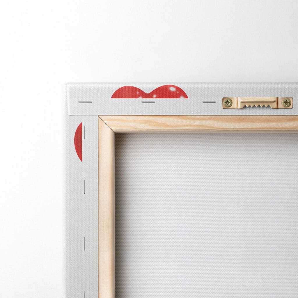 Woman holding a heart shaped balloon