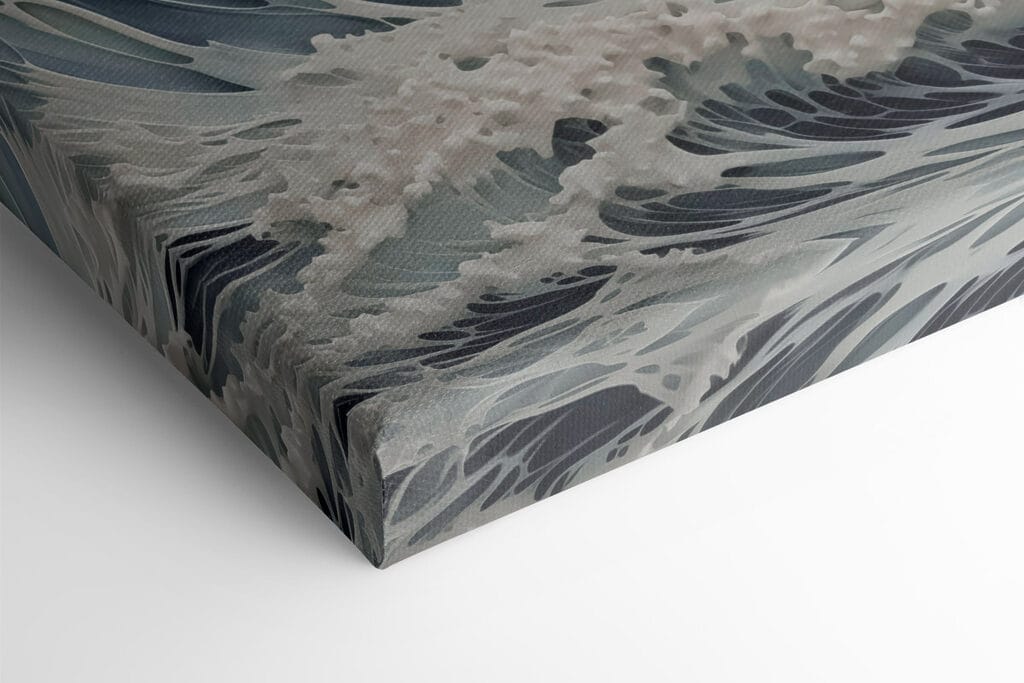 Large waves in the ocean