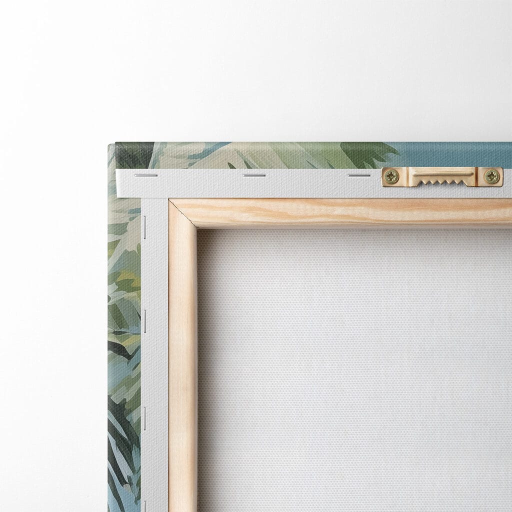 Group of palm trees Group of palm trees