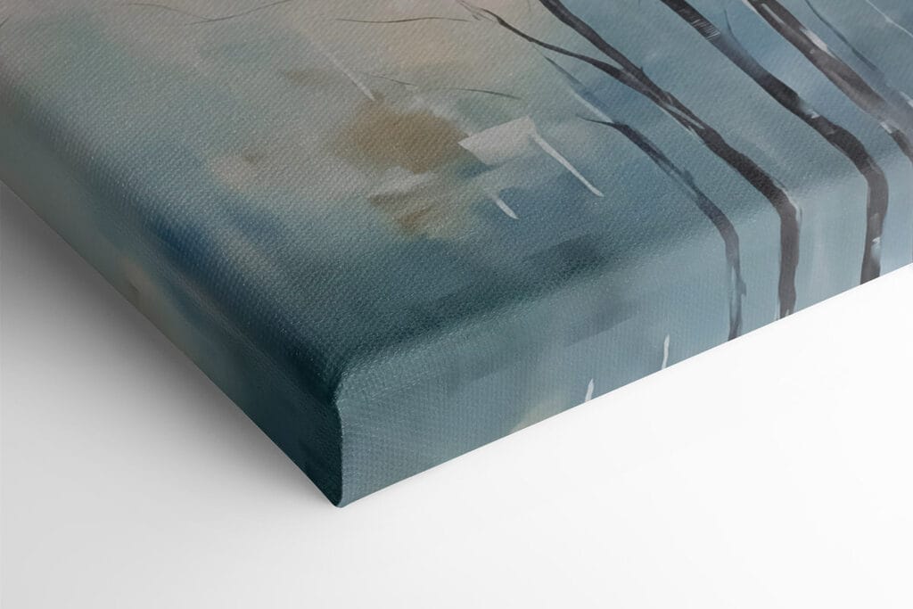 Painting of a tree Painting of a tree