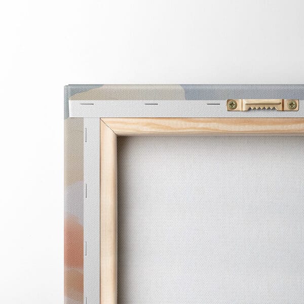 River running through a valley