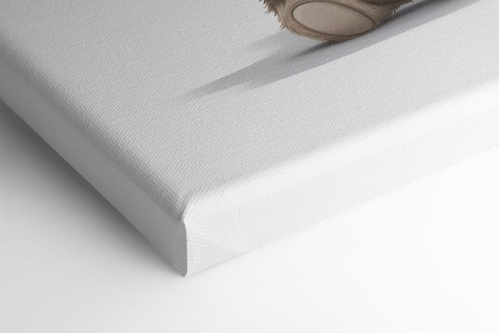 Teddy bear holding a heart shaped balloon Teddy bear holding a heart shaped balloon