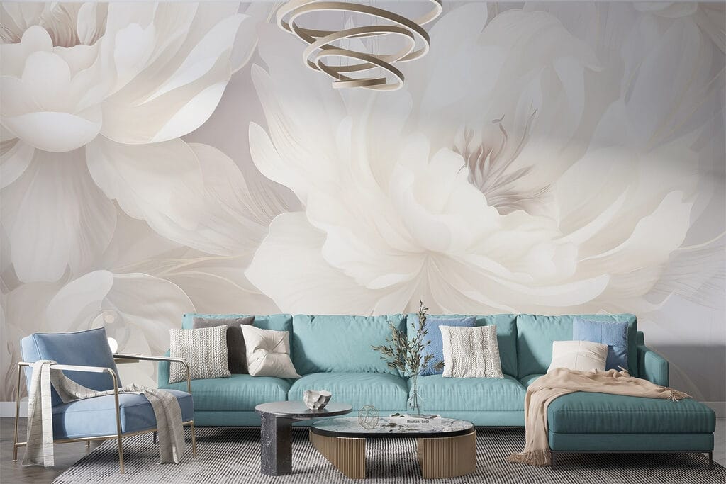 Delicate petals in soft hues Delicate petals in soft hues