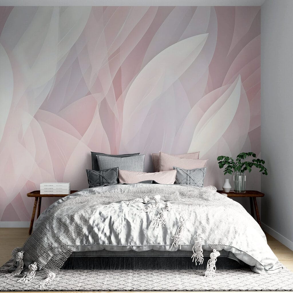 Soft petals in gentle harmony Soft petals in gentle harmony