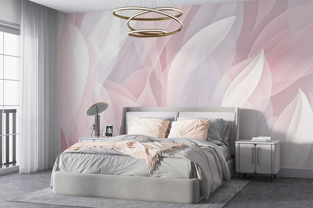 Soft petals in gentle harmony Soft petals in gentle harmony