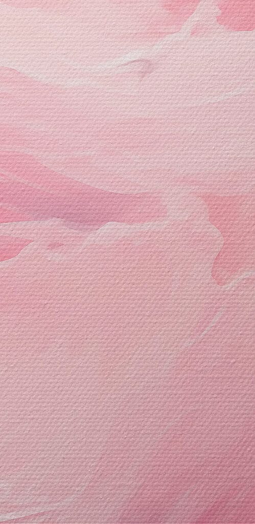 Pink and white cloud