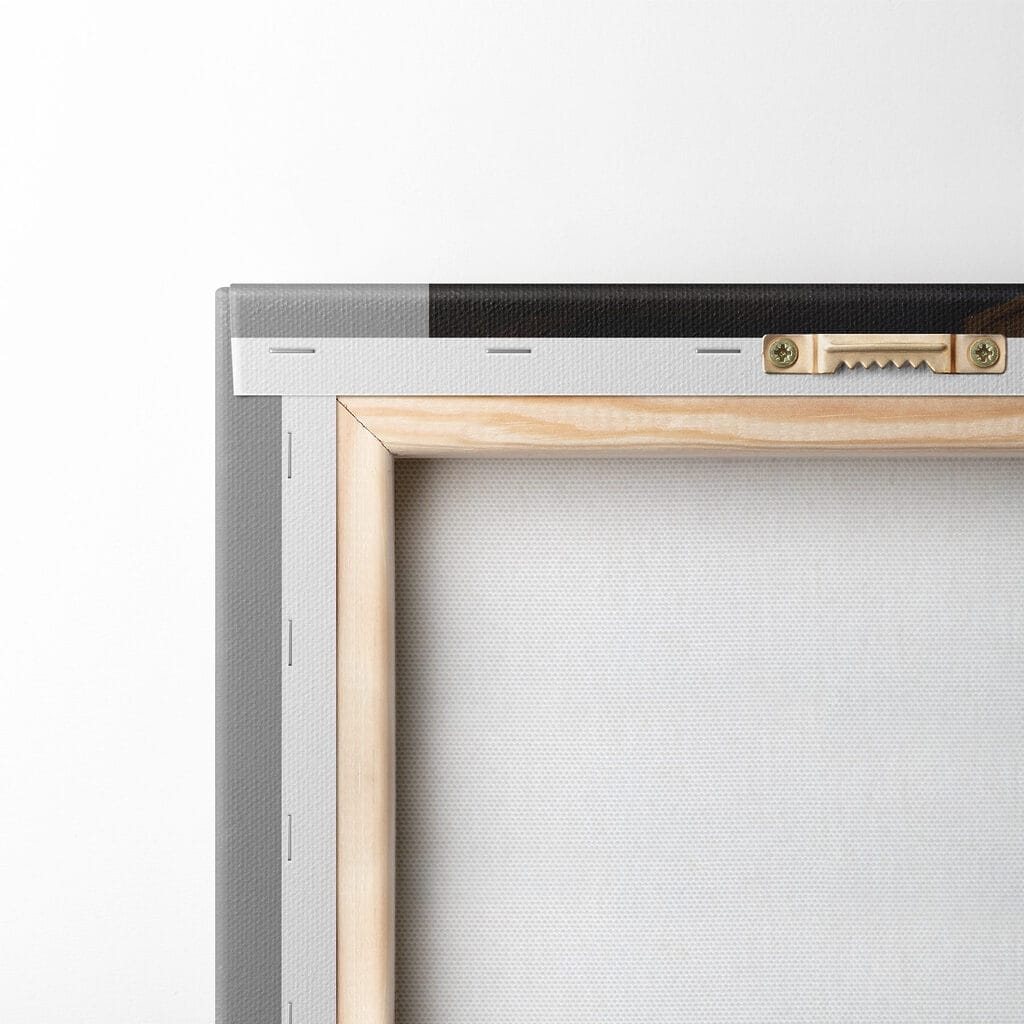 Regal elegance adorned with ancient attire