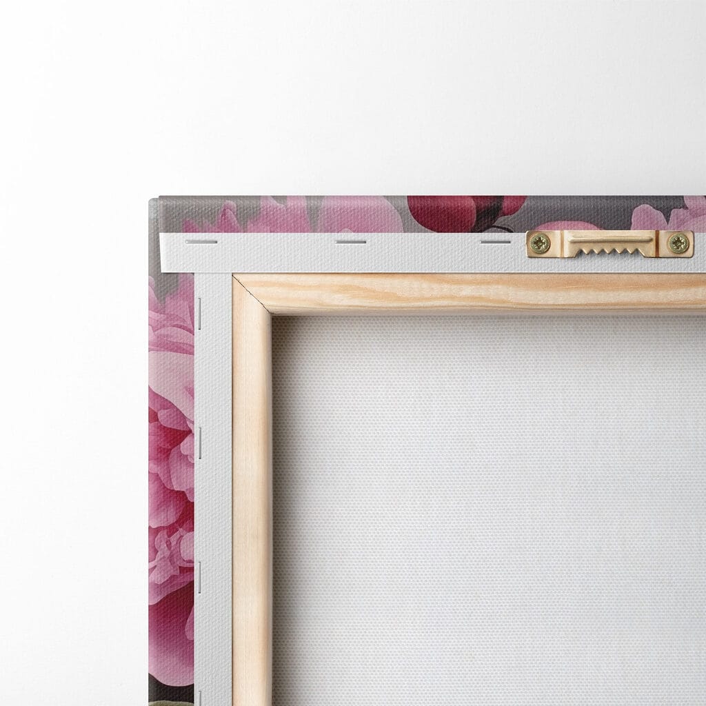 Delicate blooms in soft pink hues Delicate blooms in soft pink hues