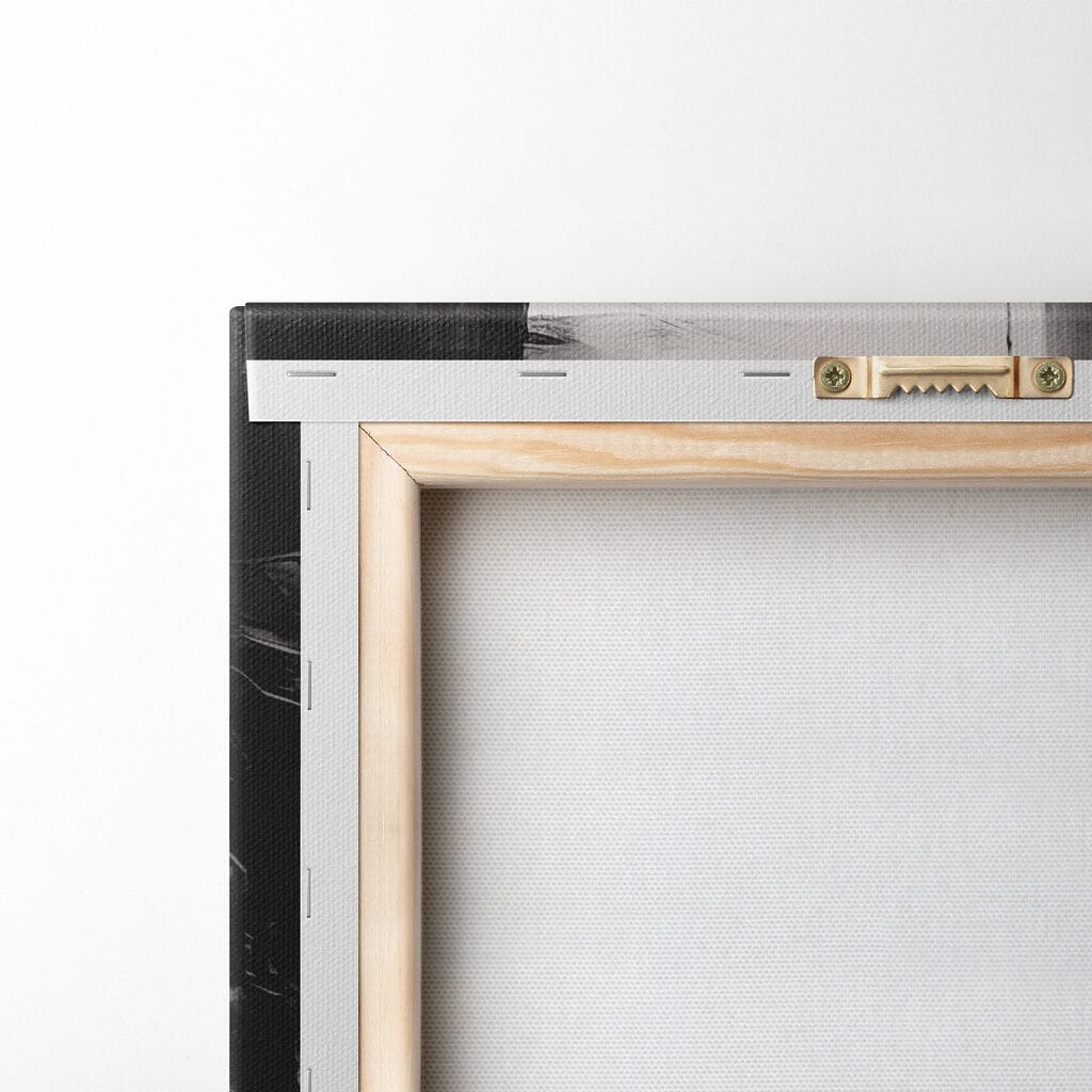 Painting of a woman's face Painting of a woman's face