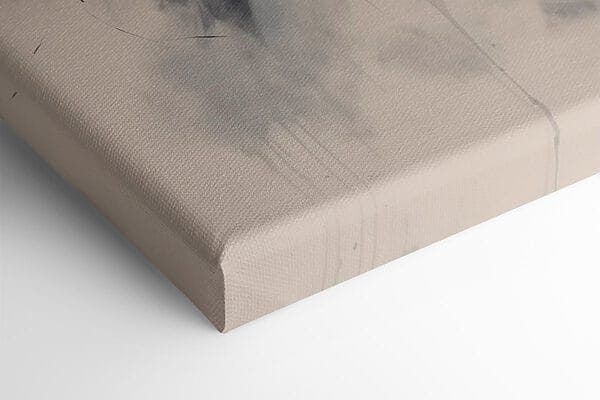 Painting of two horses Painting of two horses