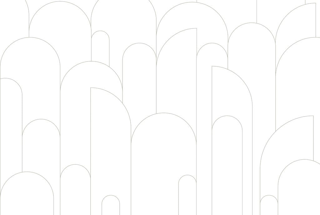 White and black pattern White and black pattern