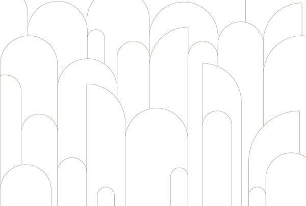 White and black pattern White and black pattern