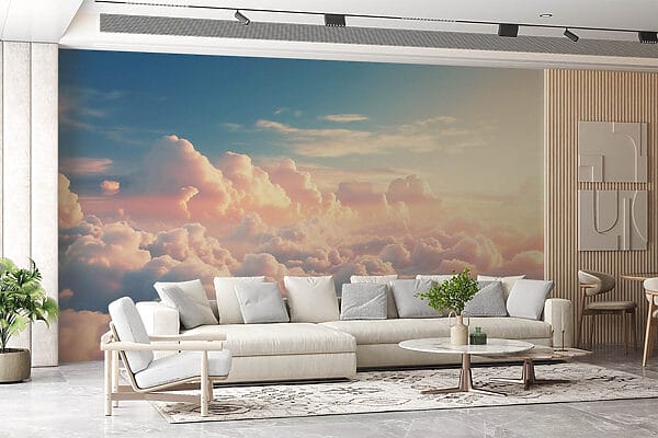 Fototapety Fototapety Oblaky na oblohe (Katalógové číslo: w08803)