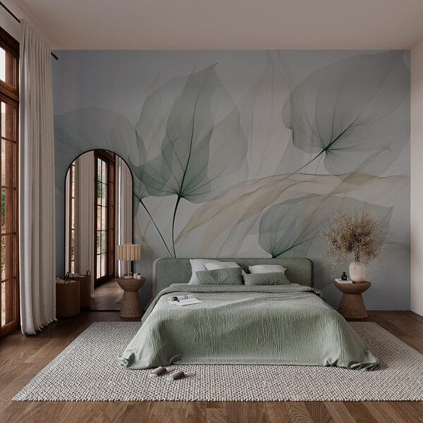 Fototapety Priehľadné listy na bielom pozadí (Katalógové číslo: w03180) Fototapety Fototapety Priehľadné listy na bielom pozadí (Katalógové číslo: w03180)